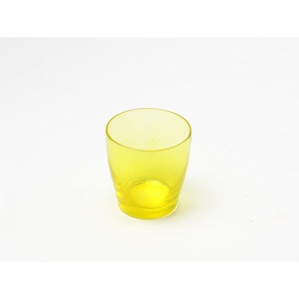 【fresco】ソリトグラス ( 4.brilliant yellow ) solito glass newcolors  フレスコ 辻野剛  22333 |  | 01
