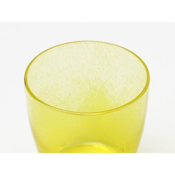【fresco】ソリトグラス ( 4.brilliant yellow ) solito glass newcolors  フレスコ 辻野剛  22333 |  | 03