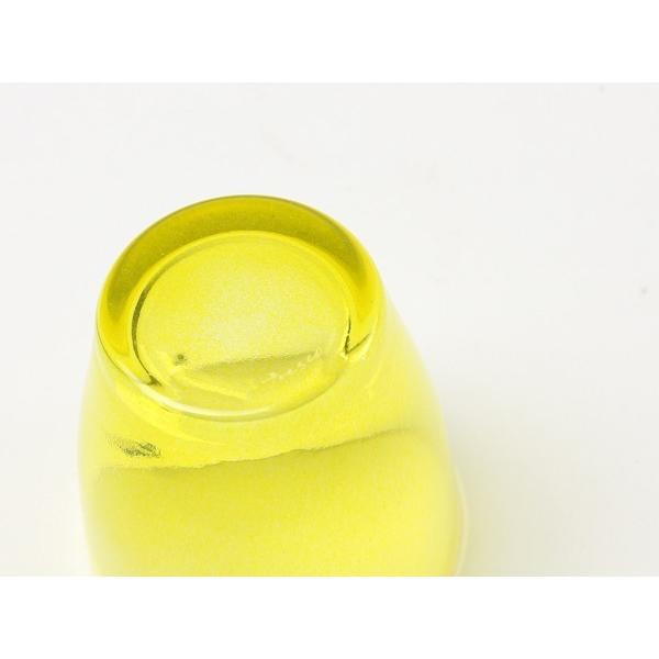 【fresco】ソリトグラス ( 4.brilliant yellow ) solito glass newcolors  フレスコ 辻野剛  22333 |  | 04