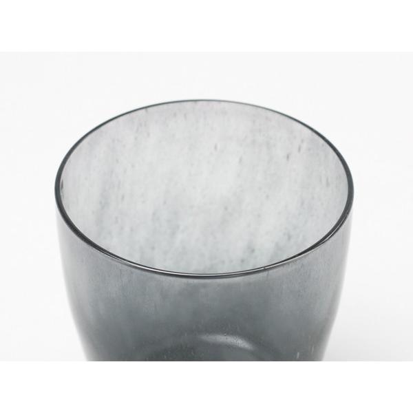 ガラス 食器 ソリトグラス ( 22.grey ) solito glass newcolors