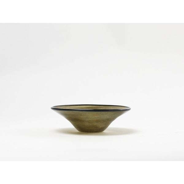 fresco】kasumi bowl ( SS / browngreen ) ガラス 食器 24552 fresco】kasumi bowl ( SS / browngreen ) ガラス 食器 24552