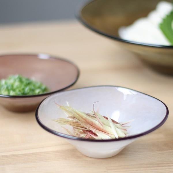 fresco kasumi bowl ( SS / ivory ) ボウル 辻野剛 吹きガラス i-27174 | 