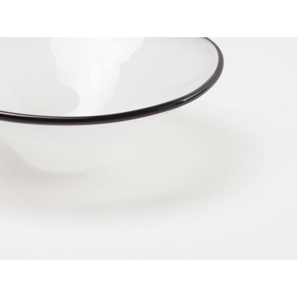 美品　Frescoガラス bowl ボウル 4個セット SS サイズ カスミ ボウル（フレスコ／fresco） フリーデザイン ｜ 北欧・ロング