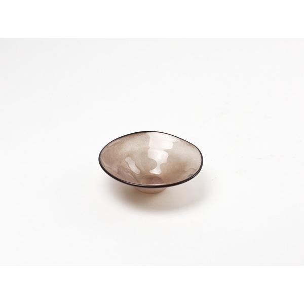 fresco】kasumi bowl ( SS / purple ) ガラス フレスコ 31331 : esprit