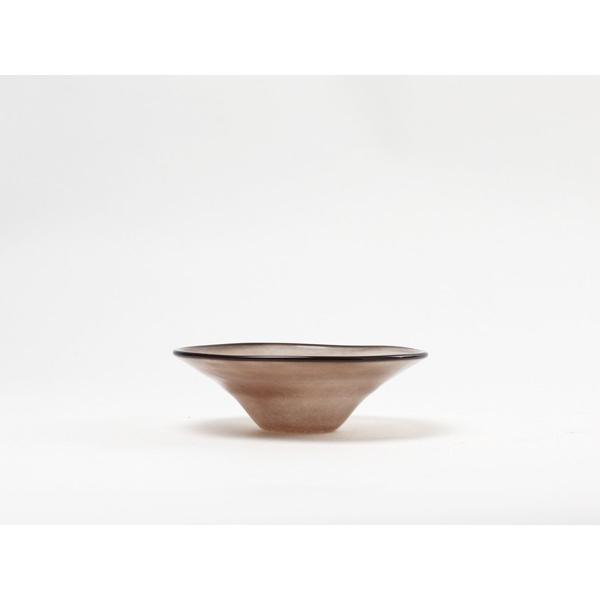 fresco kasumi bowl ( SS / purple ) ボウル 辻野剛 吹きガラス i-31331 |  | 02