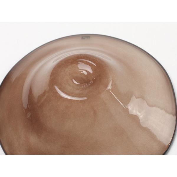 fresco kasumi bowl ( SS / purple ) ボウル 辻野剛 吹きガラス i-31331 |  | 04