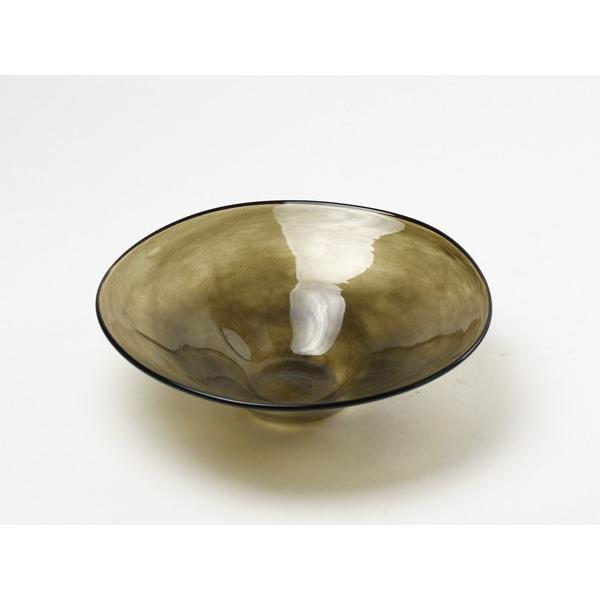 fresco kasumi bowl ( M / browngreen ) ボウル 辻野剛 吹きガラス i-31341 |  | 01