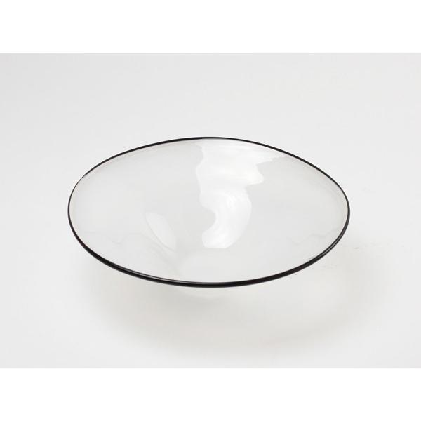 fresco kasumi bowl ( M / ivory ) ボウル 辻野剛 吹きガラス i-31342 |  | 01