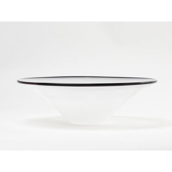 fresco kasumi bowl ( M / ivory ) ボウル 辻野剛 吹きガラス i-31342 |  | 02