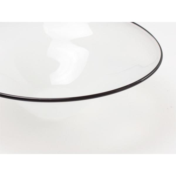 fresco kasumi bowl ( M / ivory ) ボウル 辻野剛 吹きガラス i-31342 |  | 03