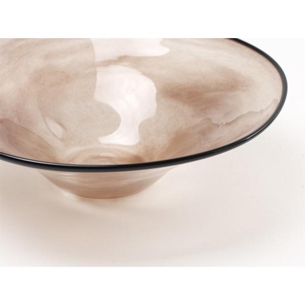 fresco kasumi bowl ( M / purple ) ボウル 辻野剛 吹きガラス i-31343 |  | 03