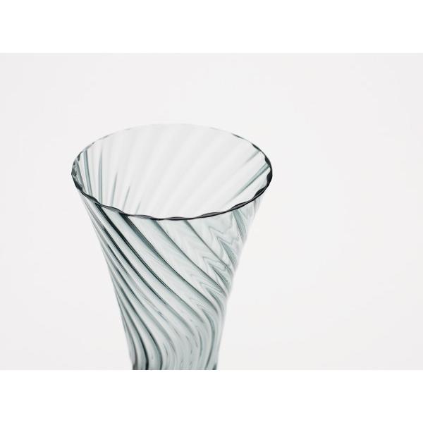 【sghr】フロー ビアー  ( インディゴ   FLW-60ig ) スガハラガラス  32858 | sghr | 02