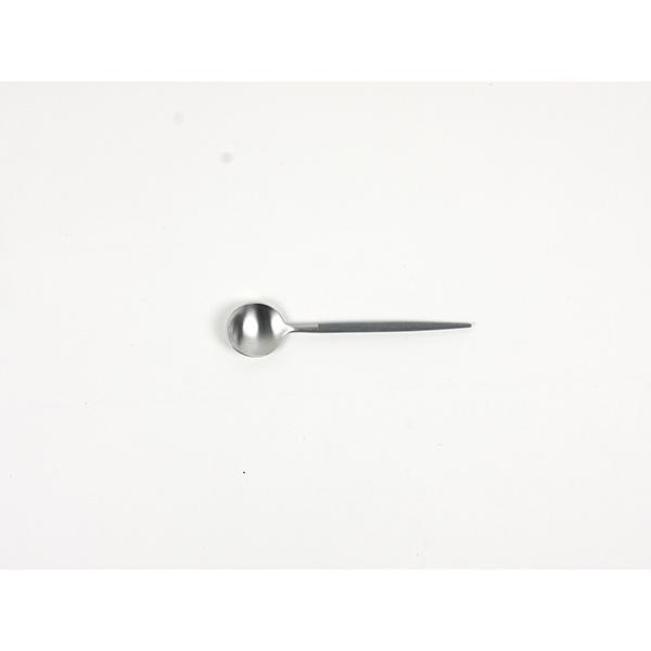 【Cutipol】GOA ティースプーン グレーシルバー CT-GGO-F-011  カトラリー クチポール ゴア 32013 | Cutipol | 02