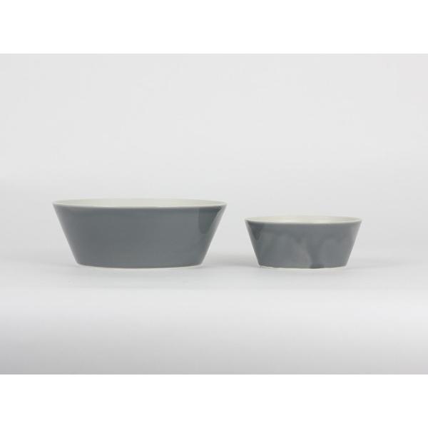 木村硝子店×yumiko iihoshi porcelainDishes bowl (SIZE:S / fog gray)イイホシユミコ ボウル i-30922 | yumiko iihoshi porcelain(キッチン) | 06
