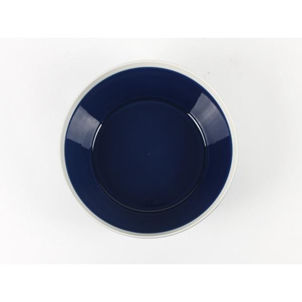 【木村硝子店 × yumiko iihoshi porcelain】Dishes (L  ink blue ) yumiko iihoshi ボウル 29964｜esprit｜04