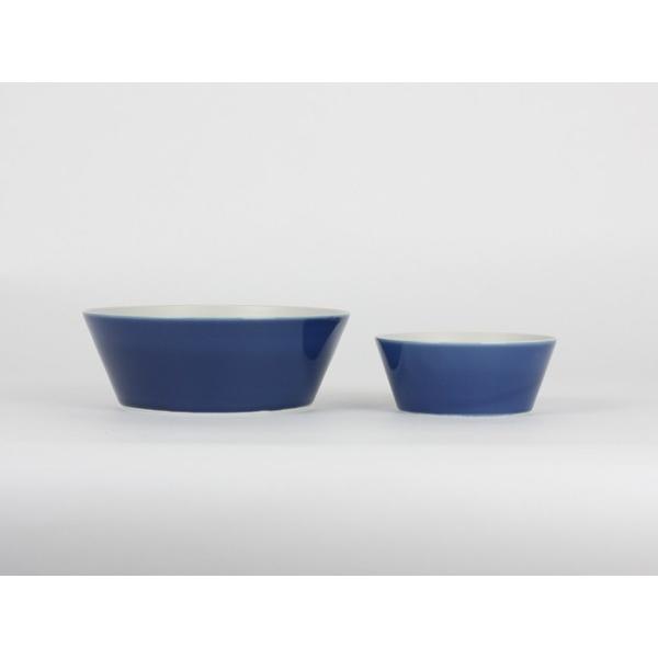 【木村硝子店 × yumiko iihoshi porcelain】Dishes (L  ink blue ) yumiko iihoshi ボウル 29964｜esprit｜07