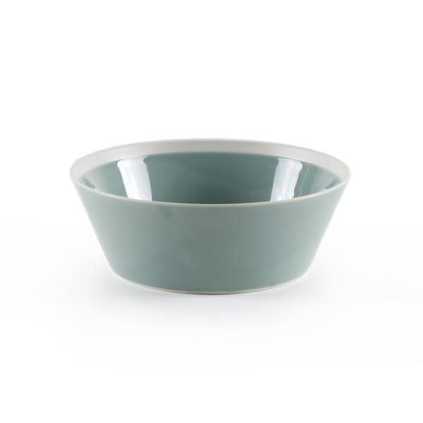 木村硝子店×yumiko iihoshi porcelainDishes bowl (SIZE:L / pistachio green)イイホシユミコ ボウル 30936 | yumiko iihoshi porcelain(キッチン)