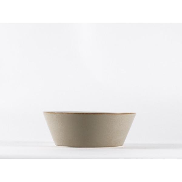 【木村硝子店 × yumiko iihoshi porcelain】Dishes (L  sand beige matte ) yumiko iihoshi ボウル 30938｜esprit｜03