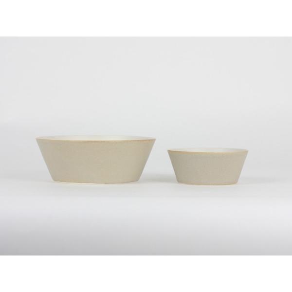 【木村硝子店 × yumiko iihoshi porcelain】Dishes (L  sand beige matte ) yumiko iihoshi ボウル 30938｜esprit｜07