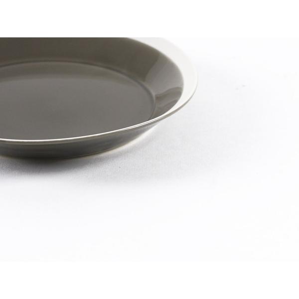 木村硝子店×yumiko iihoshi porcelainDishes 180plate (fawn brown)イイホシユミコ プレート i-30951 | yumiko iihoshi porcelain(キッチン) | 05