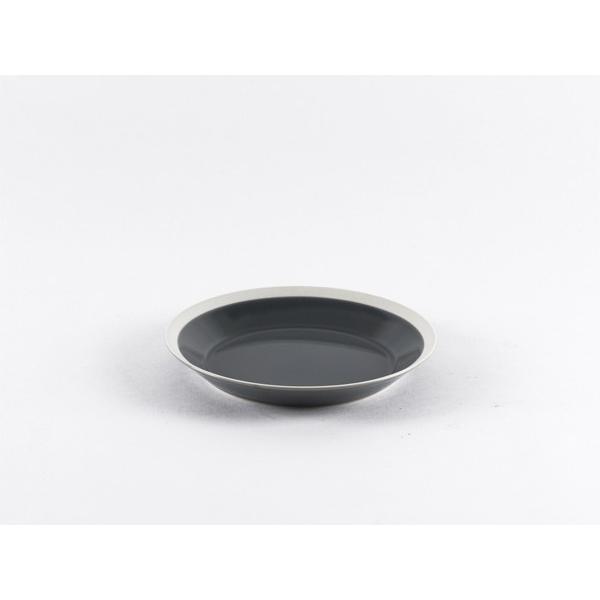 木村硝子店×yumiko iihoshi porcelainDishes 180plate (fog gray)イイホシユミコ プレート i-30952 | yumiko iihoshi porcelain(キッチン) | 01