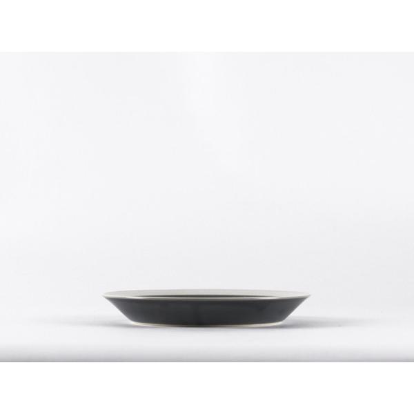 木村硝子店×yumiko iihoshi porcelainDishes 180plate (fog gray)イイホシユミコ プレート i-30952 | yumiko iihoshi porcelain(キッチン) | 02