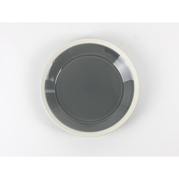 木村硝子店×yumiko iihoshi porcelainDishes 180plate (fog gray)イイホシユミコ プレート i-30952 | yumiko iihoshi porcelain(キッチン) | 03