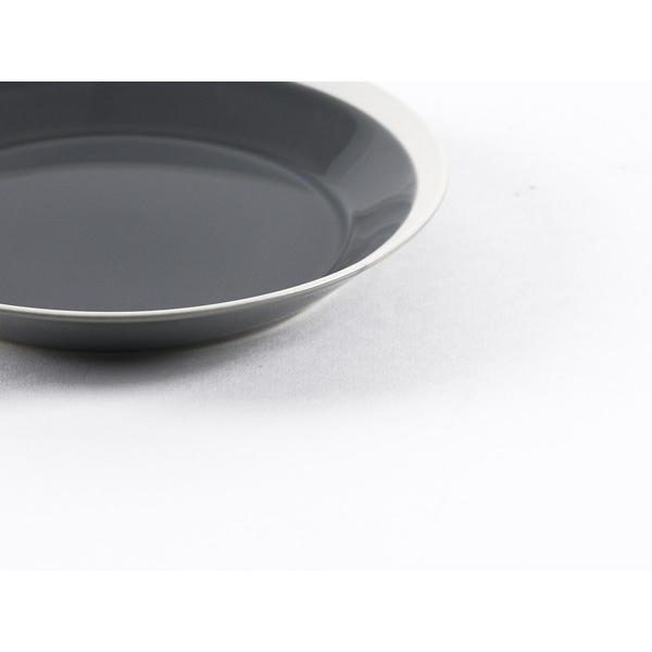 木村硝子店×yumiko iihoshi porcelainDishes 180plate (fog gray)イイホシユミコ プレート i-30952 | yumiko iihoshi porcelain(キッチン) | 05