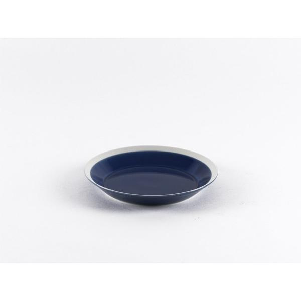 木村硝子店×yumiko iihoshi porcelainDishes 180plate (ink blue)イイホシユミコ プレート i- 30953 | yumiko iihoshi porcelain(キッチン) | 01