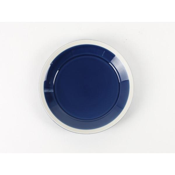 木村硝子店×yumiko iihoshi porcelainDishes 180plate (ink blue)イイホシユミコ プレート i- 30953 | yumiko iihoshi porcelain(キッチン) | 03