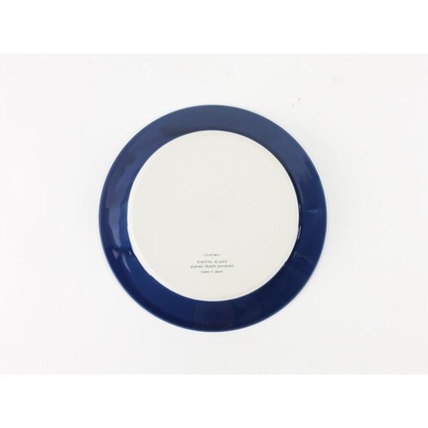 木村硝子店×yumiko iihoshi porcelainDishes 180plate (ink blue)イイホシユミコ プレート i- 30953 | yumiko iihoshi porcelain(キッチン) | 04