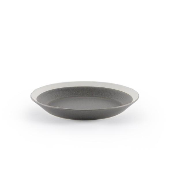 木村硝子店×yumiko iihoshi porcelainDishes 180plate (moss gray matte)イイホシユミコ プレート i-30955 | yumiko iihoshi porcelain(キッチン)