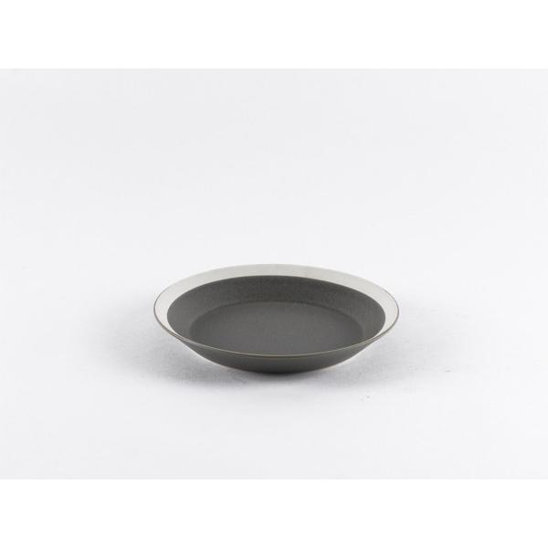 木村硝子店×yumiko iihoshi porcelainDishes 180plate (moss gray matte)イイホシユミコ プレート i-30955 | yumiko iihoshi porcelain(キッチン) | 01