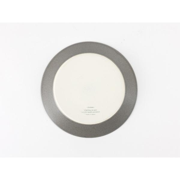 木村硝子店×yumiko iihoshi porcelainDishes 180plate (moss gray matte)イイホシユミコ プレート i-30955 | yumiko iihoshi porcelain(キッチン) | 04
