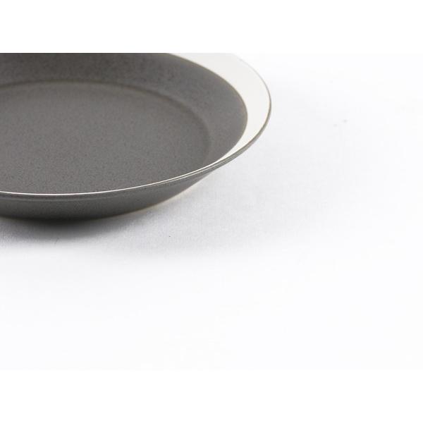 木村硝子店×yumiko iihoshi porcelainDishes 180plate (moss gray matte)イイホシユミコ プレート i-30955 | yumiko iihoshi porcelain(キッチン) | 05