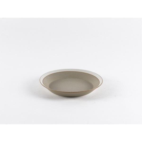 木村硝子店×yumiko iihoshi porcelainDishes 180plate (sand beige matte)イイホシユミコ プレート i-30956 | yumiko iihoshi porcelain(キッチン) | 01