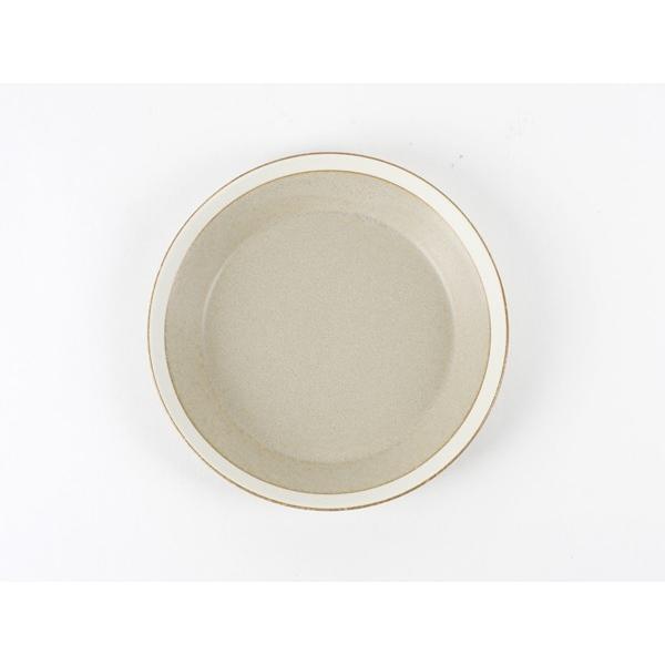 木村硝子店×yumiko iihoshi porcelainDishes 180plate (sand beige matte)イイホシユミコ プレート i-30956 | yumiko iihoshi porcelain(キッチン) | 03