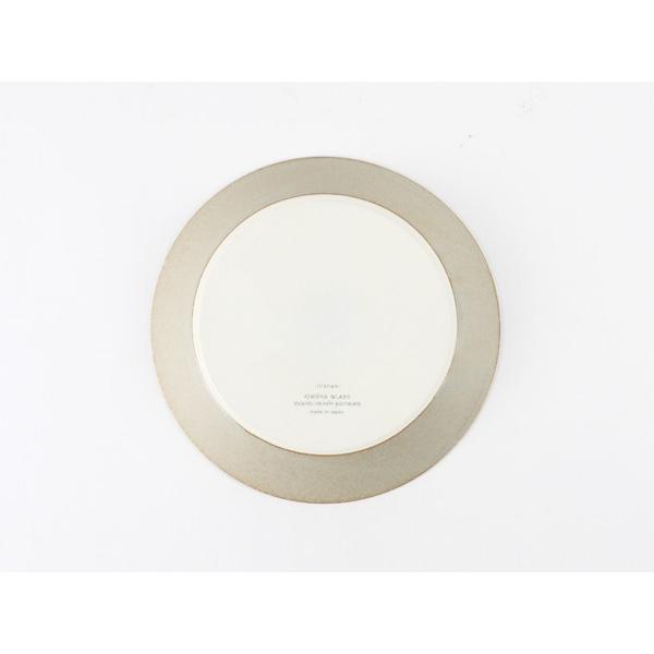 木村硝子店×yumiko iihoshi porcelainDishes 180plate (sand beige matte)イイホシユミコ プレート i-30956 | yumiko iihoshi porcelain(キッチン) | 04