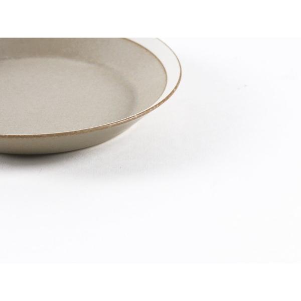 【木村硝子店 × yumiko iihoshi porcelain】Dishes 180plate ( sand beige matte ) yumiko iihoshi プレート 30956｜esprit｜06