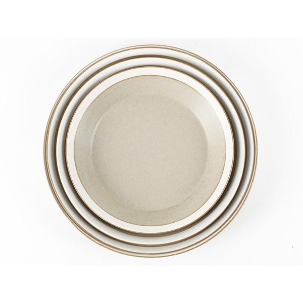 【木村硝子店 × yumiko iihoshi porcelain】Dishes 180plate ( sand beige matte ) yumiko iihoshi プレート 30956｜esprit｜07