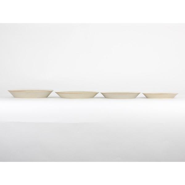 木村硝子店×yumiko iihoshi porcelainDishes 180plate (sand beige matte)イイホシユミコ プレート i-30956 | yumiko iihoshi porcelain(キッチン) | 07