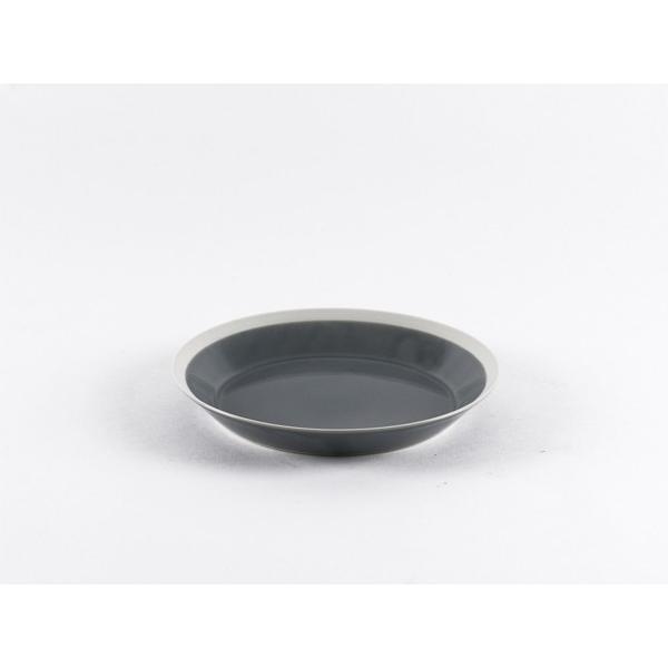 木村硝子店×yumiko iihoshi porcelainDishes 200plate (fog gray)イイホシユミコ プレート i-30958 | yumiko iihoshi porcelain(キッチン) | 01