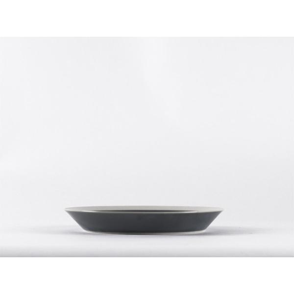 木村硝子店×yumiko iihoshi porcelainDishes 200plate (fog gray)イイホシユミコ プレート i-30958 | yumiko iihoshi porcelain(キッチン) | 02