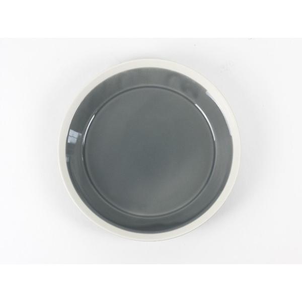 木村硝子店×yumiko iihoshi porcelainDishes 200plate (fog gray)イイホシユミコ プレート i-30958 | yumiko iihoshi porcelain(キッチン) | 03