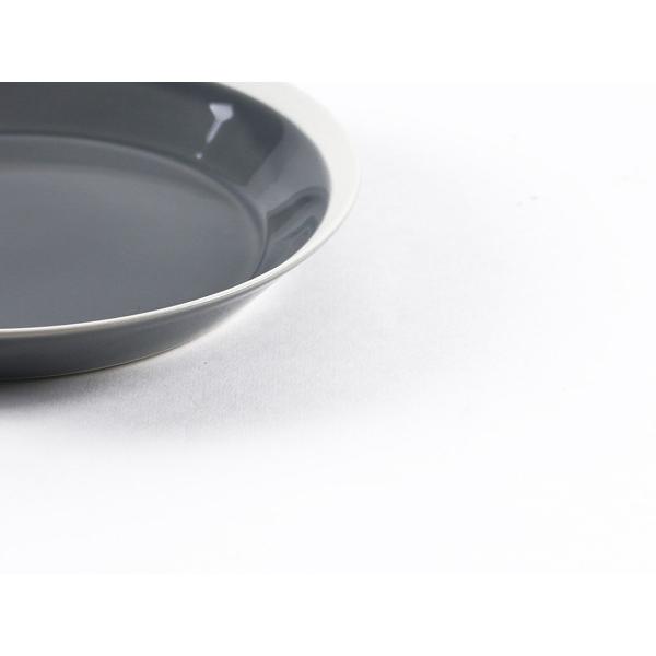 木村硝子店×yumiko iihoshi porcelainDishes 200plate (fog gray)イイホシユミコ プレート i-30958 | yumiko iihoshi porcelain(キッチン) | 05