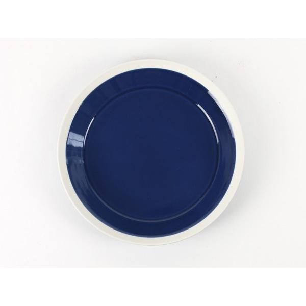 木村硝子店×yumiko iihoshi porcelainDishes 200plate (ink blue)イイホシユミコ プレート i-30959 | yumiko iihoshi porcelain(キッチン) | 03