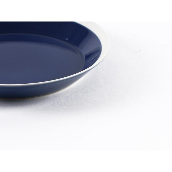 木村硝子店×yumiko iihoshi porcelainDishes 200plate (ink blue)イイホシユミコ プレート i-30959 | yumiko iihoshi porcelain(キッチン) | 05