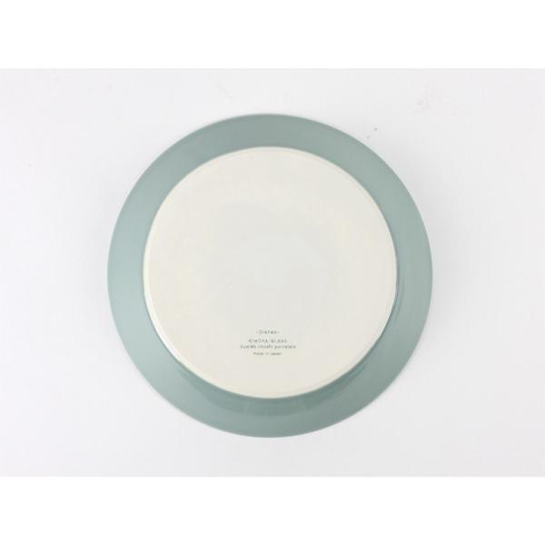 木村硝子店×yumiko iihoshi porcelainDishes 200plate (pistachio green)イイホシユミコ プレート i-30960 | yumiko iihoshi porcelain(キッチン) | 04
