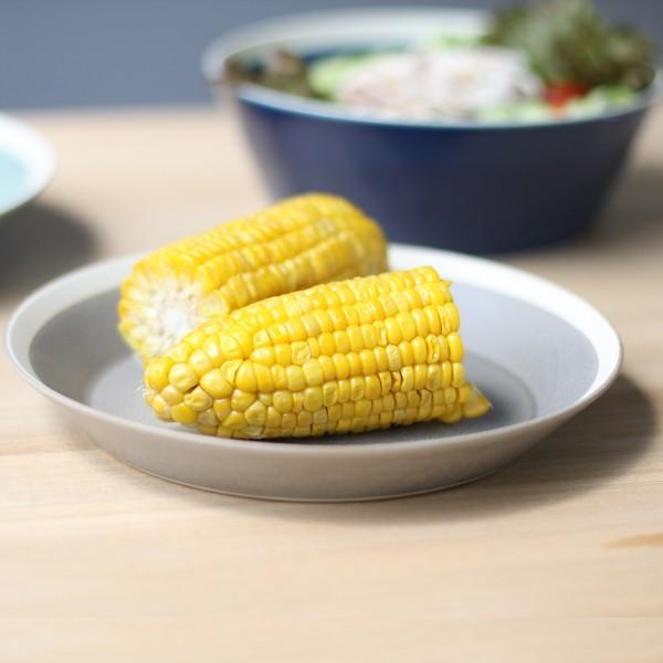 木村硝子店×yumiko iihoshi porcelainDishes 200plate (moss gray matte)イイホシユミコ プレート i-30961 | yumiko iihoshi porcelain(キッチン)