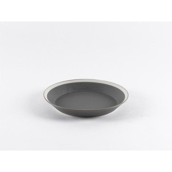 木村硝子店×yumiko iihoshi porcelainDishes 200plate (moss gray matte)イイホシユミコ プレート i-30961 | yumiko iihoshi porcelain(キッチン) | 01
